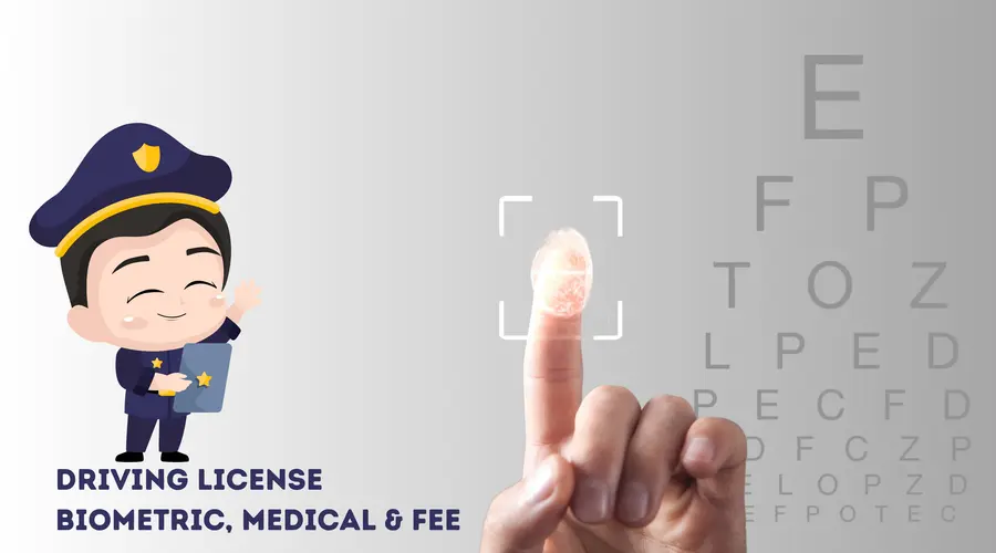 Guide For Your License Application Image